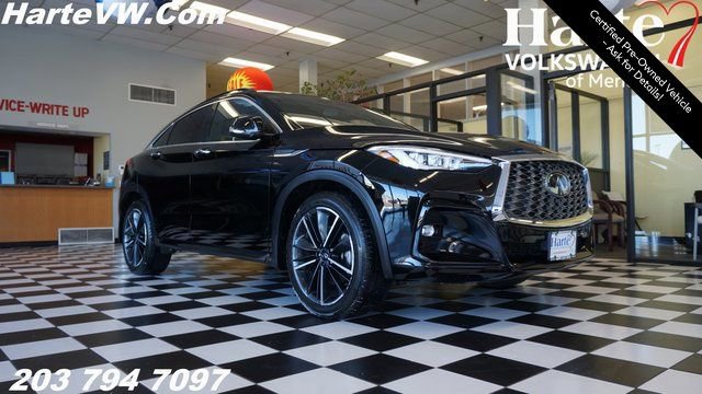 Certified 2023 INFINITI QX55 Essential image 2