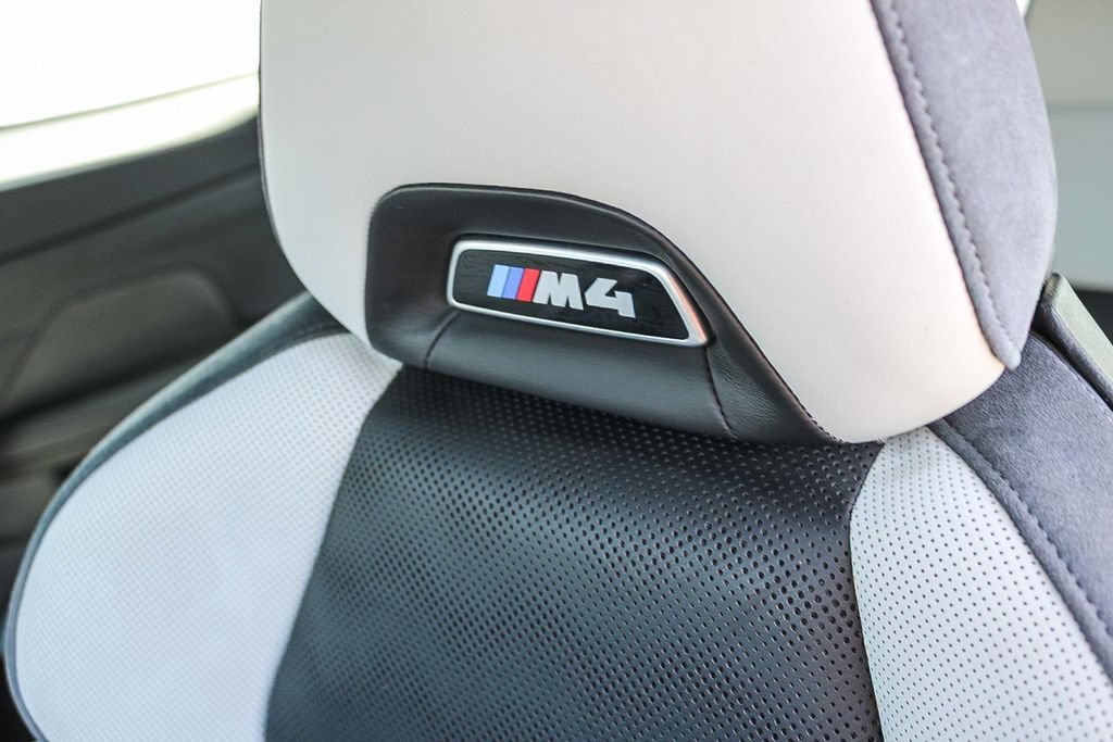 Used 2023 BMW M4 xDrive Competition AWD/4WD image 25