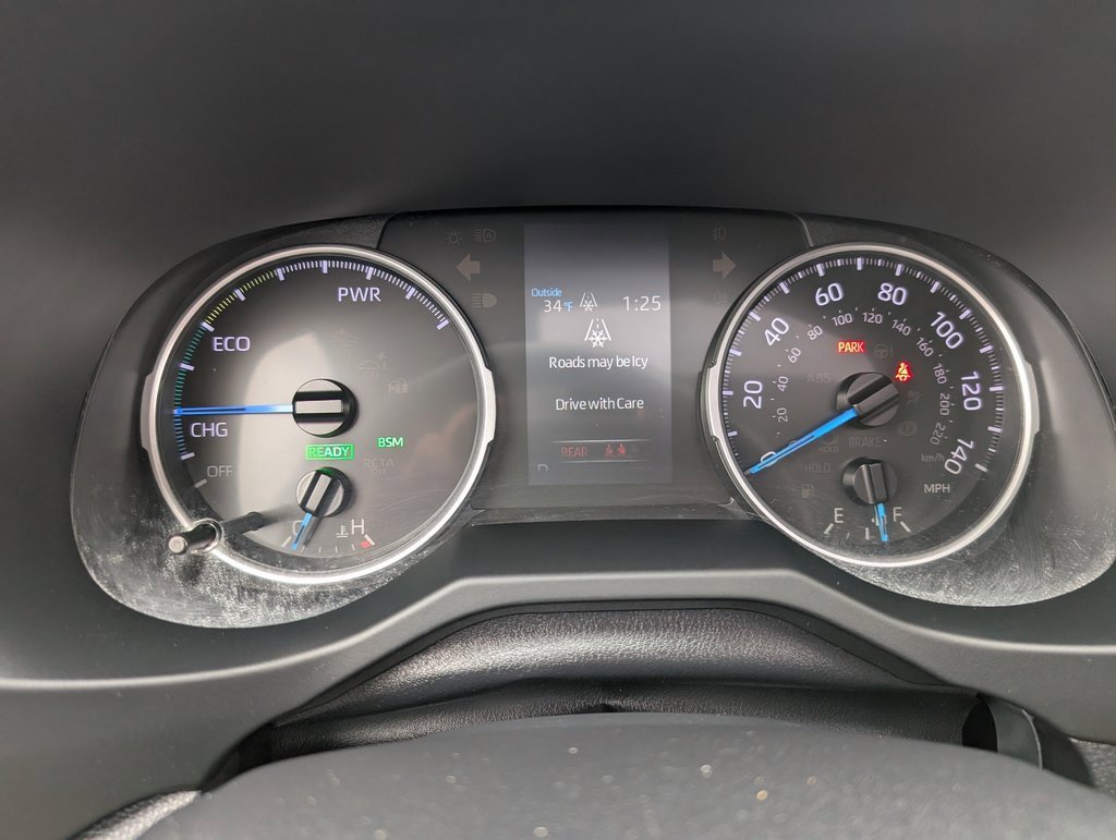 Used 2019 Toyota RAV4 XLE w/ Convenience Package image 28