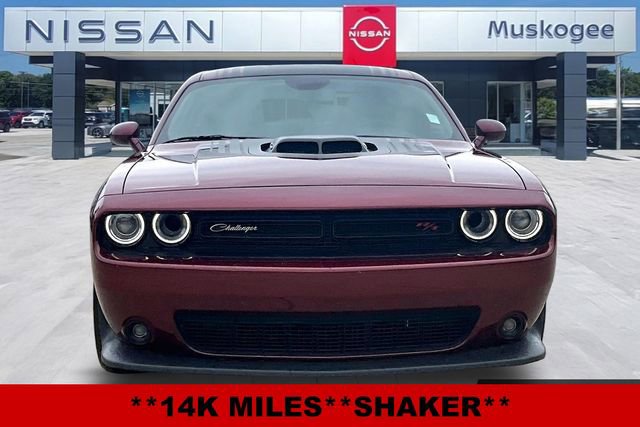 Used 2022 Dodge Challenger R/T Scat Pack w/ Shaker Package RWD image 2
