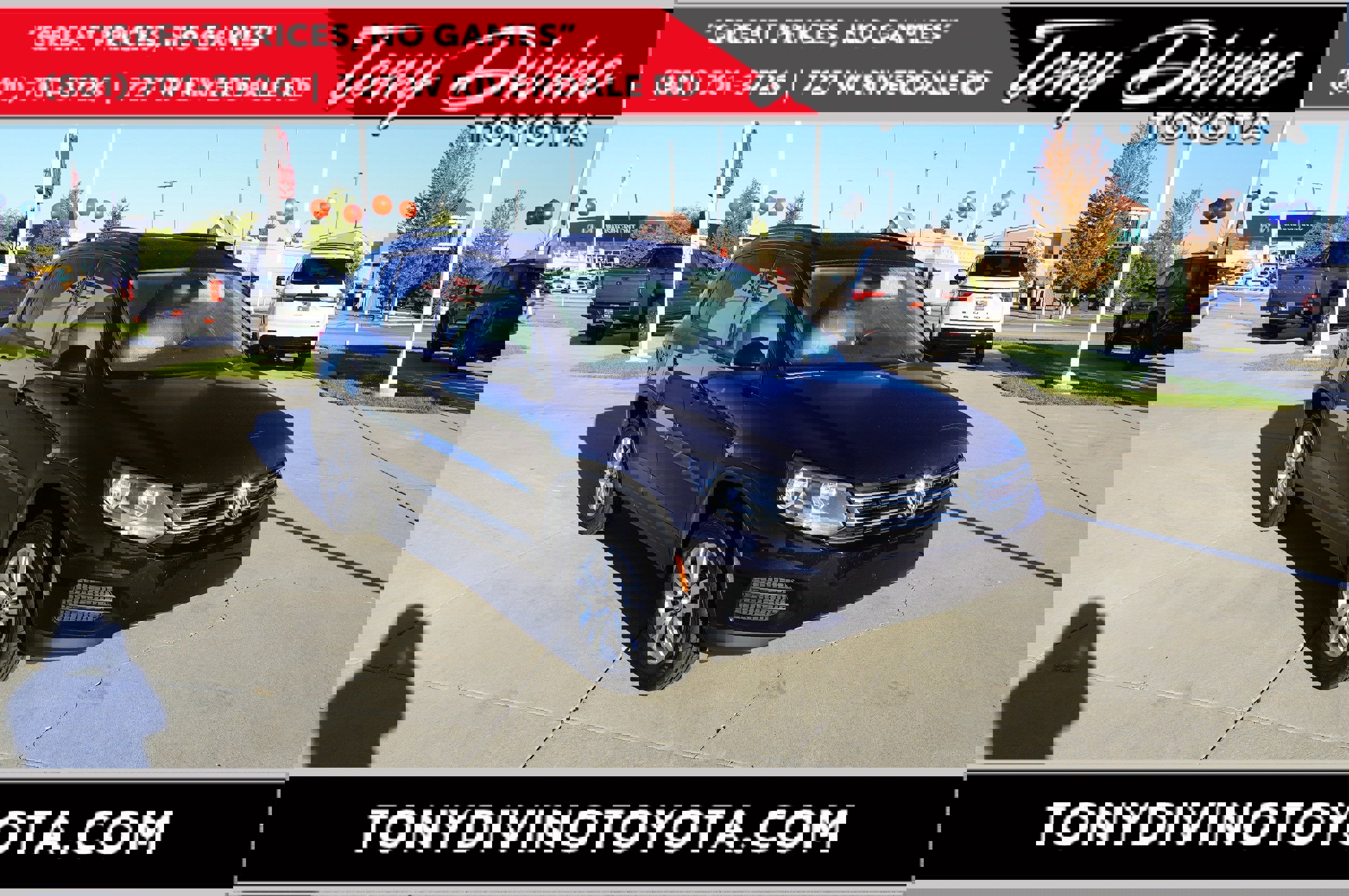 Used 2017 Volkswagen Tiguan S