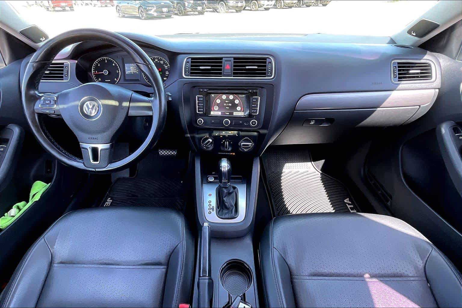 Used 2014 Volkswagen Jetta TDI FWD image 14