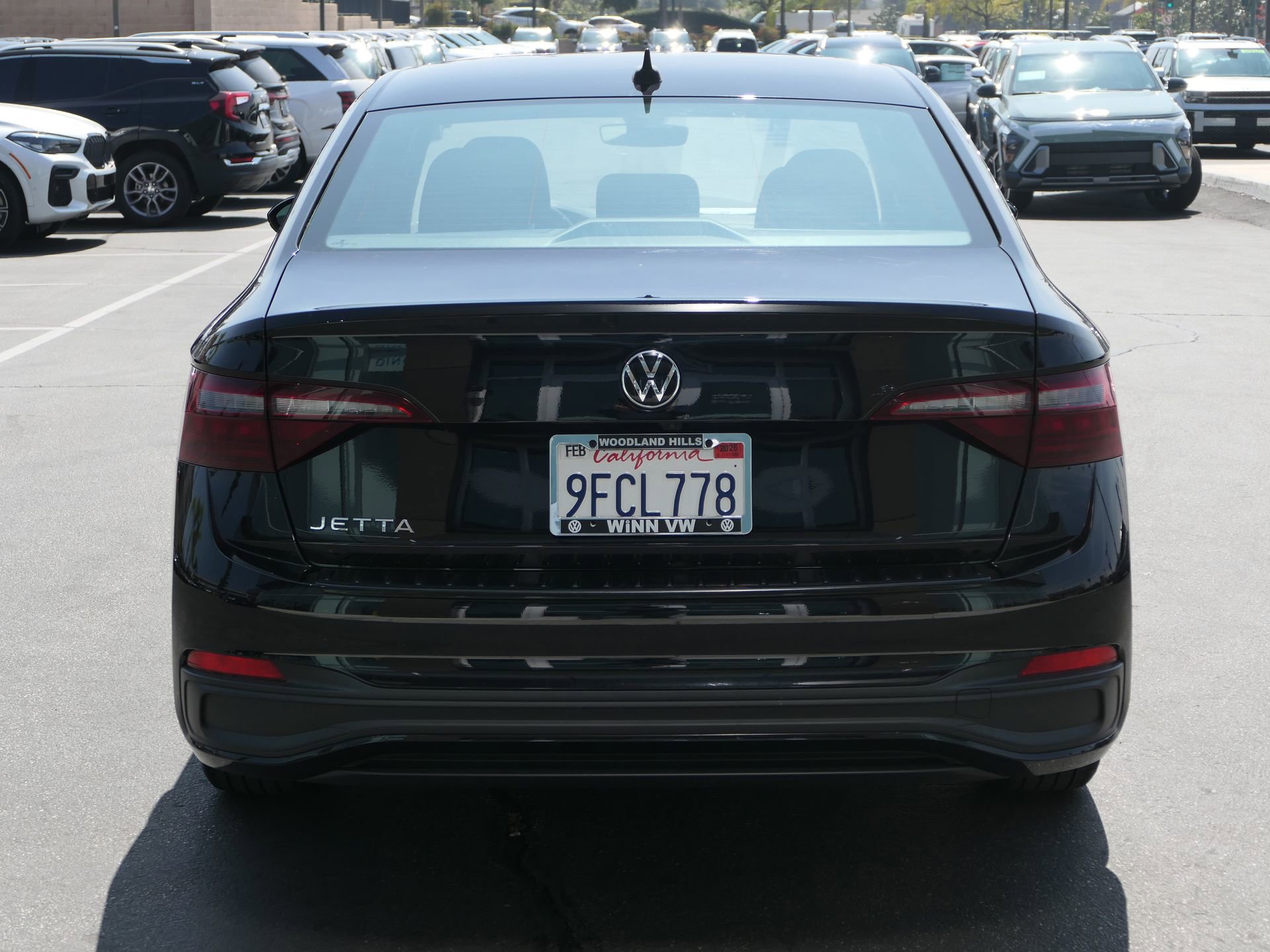 Used 2023 Volkswagen Jetta Sport FWD image 4