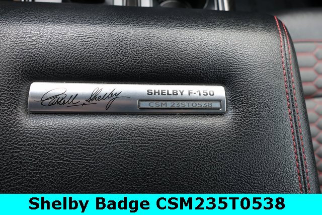 Used 2023 Ford F150 Lariat w/ Equipment Group 502A High image 5