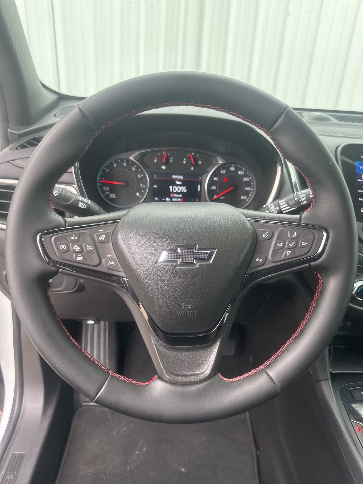 Used 2024 Chevrolet Equinox RS w/ RS Leather Package image 19