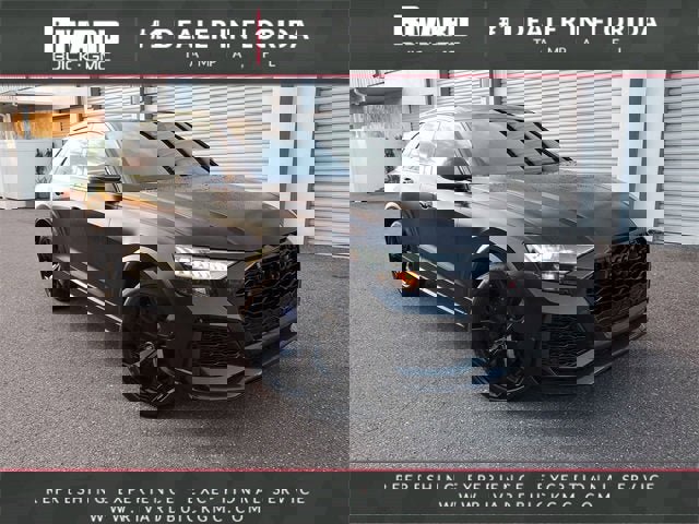 Used 2021 Audi RS Q8 w/ Carbon Optic Package