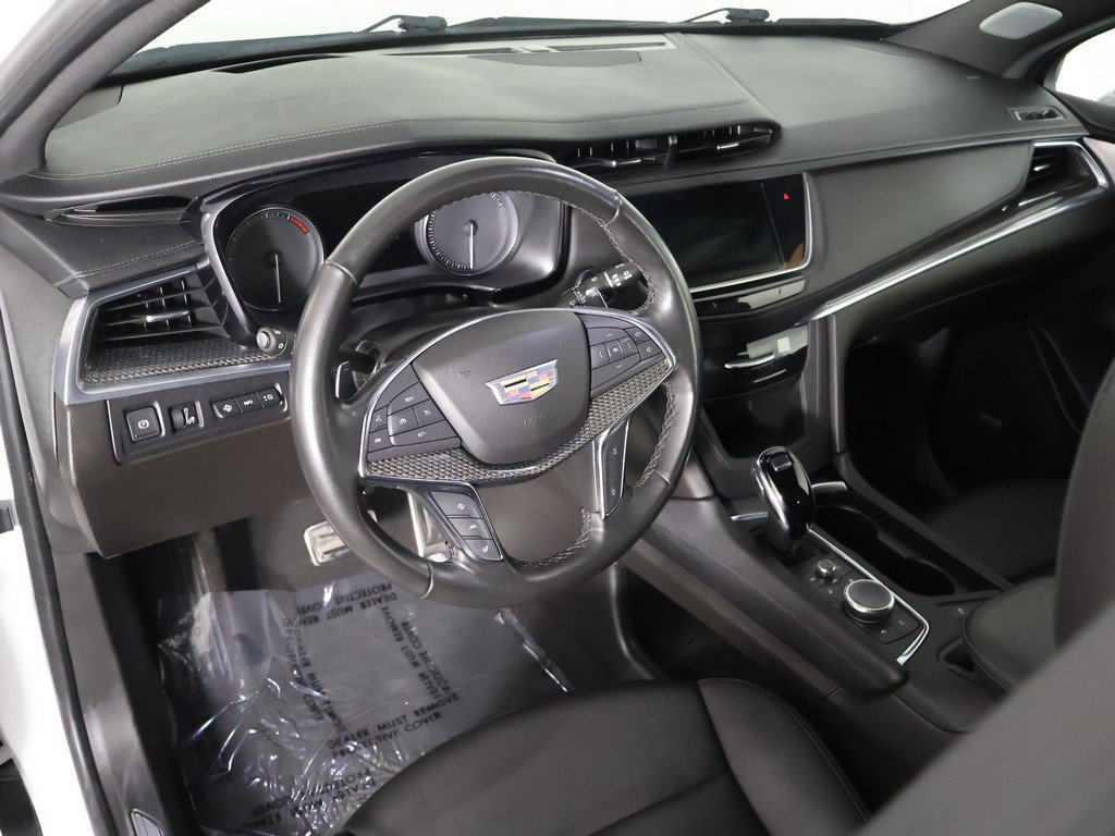 Used 2023 Cadillac XT5 Sportv w/ Technology Package AWD/4WD image 31