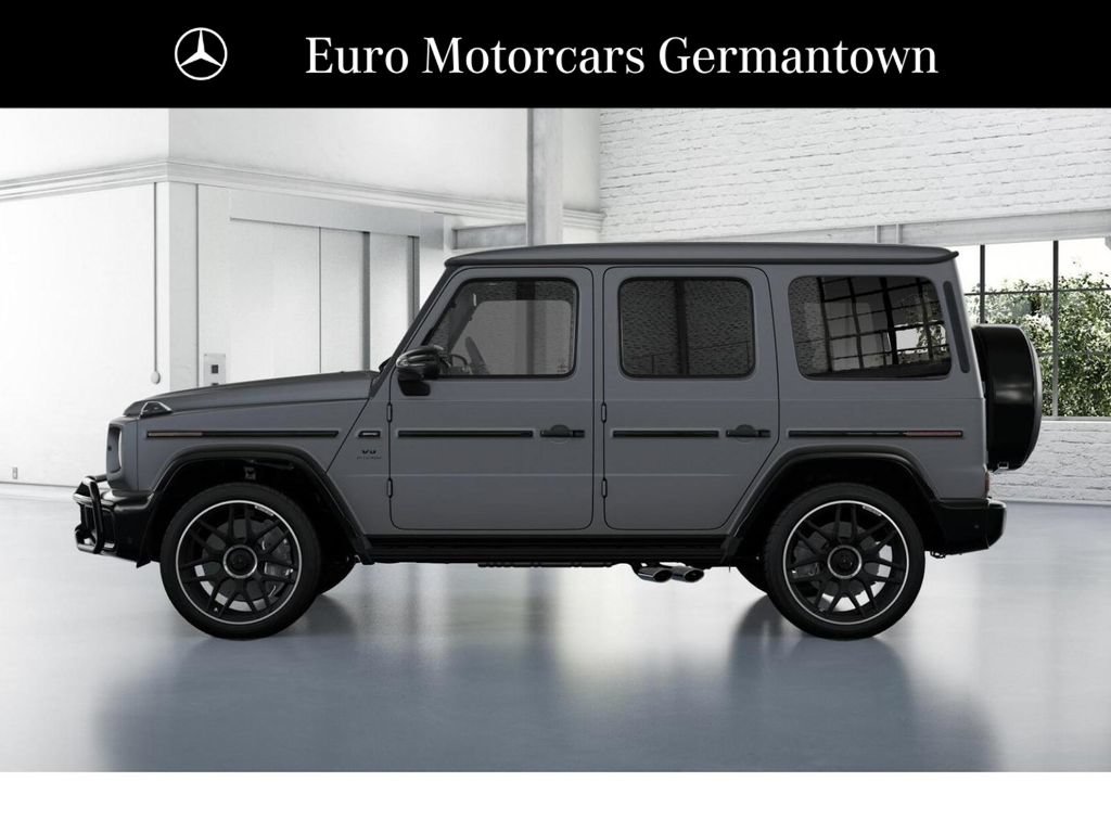 New 2027 Mercedes-Benz G 63 AMG 4MATIC image 34