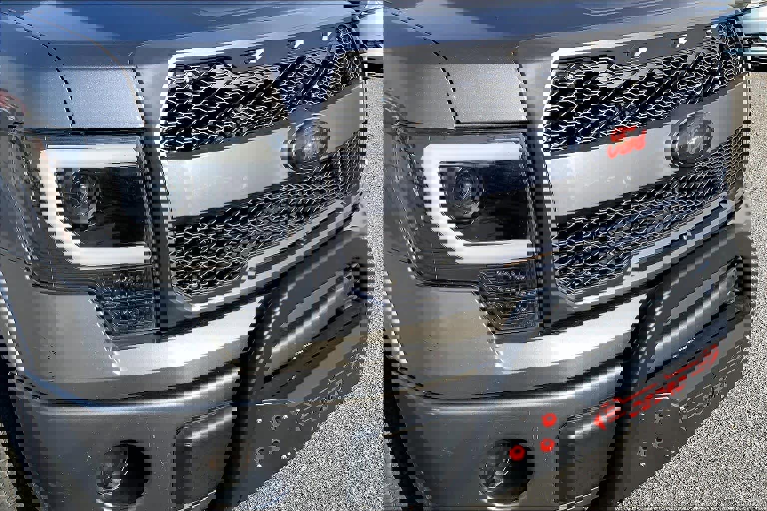 Used 2013 Ford F150 FX2 w/ Luxury Equipment Group image 28