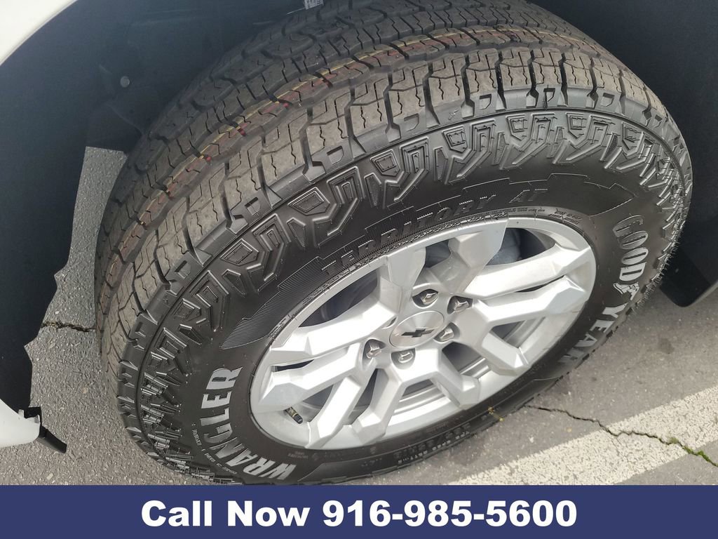 New 2026 Chevrolet Silverado 1500 RST w/ Z71 Off-Road Package image 36