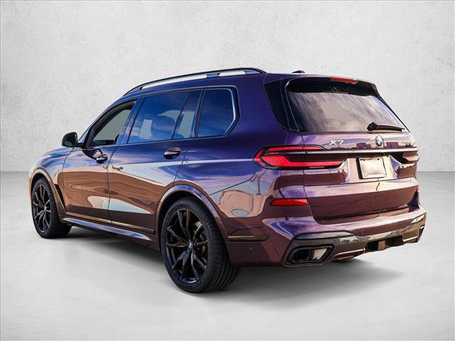 Used 2024 BMW X7 xDrive40i w/ Executive Package AWD/4WD image 7