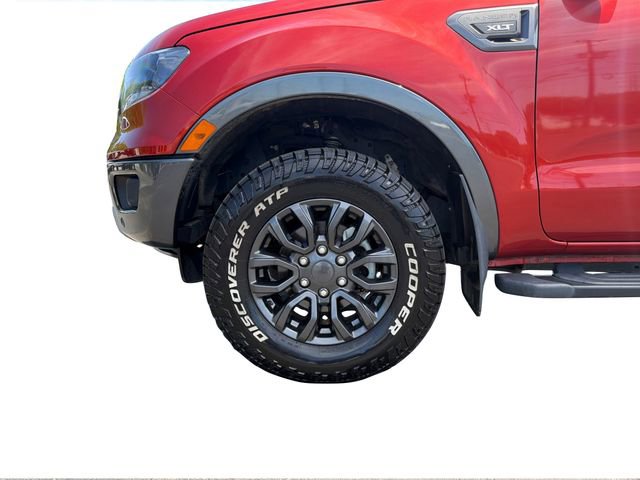 Used 2019 Ford Ranger XLT w/ FX4 Off-Road Package image 28