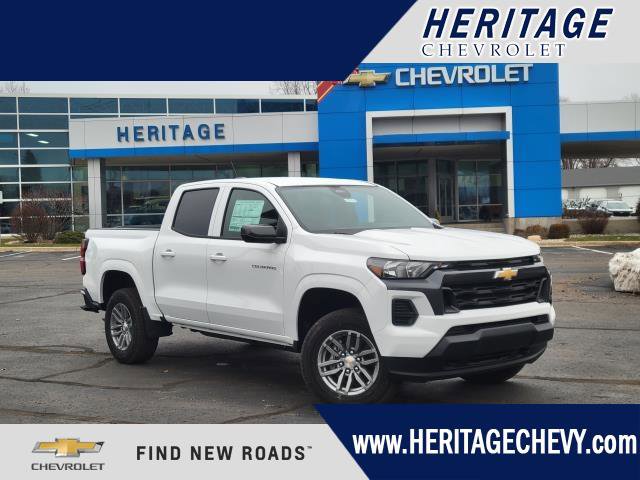 New 2026 Chevrolet Colorado LT image 1