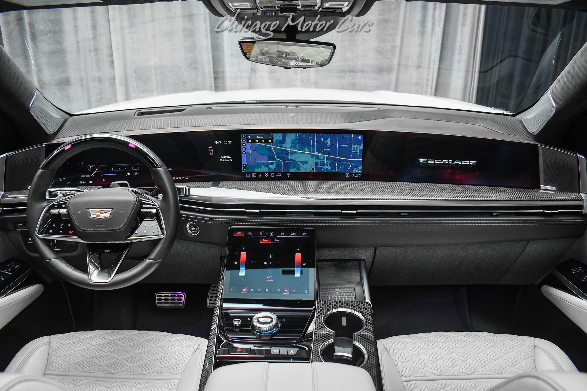 Used 2025 Cadillac Escalade V image 24