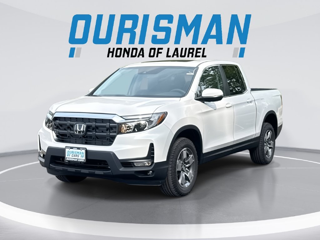New 2026 Honda Ridgeline RTL image 1