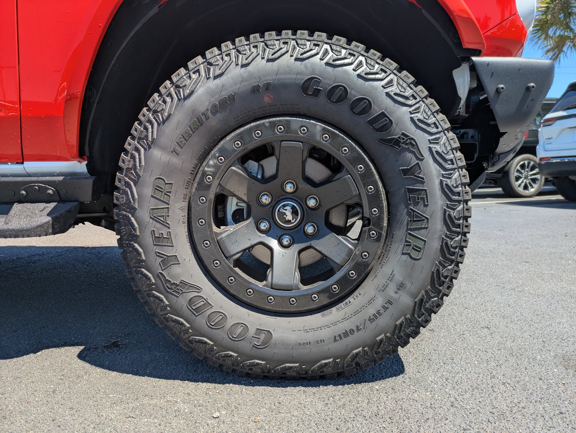 New 2025 Ford Bronco Stroppe Edition AWD/4WD image 11