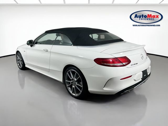 Used 2017 Mercedes-Benz C 43 AMG 4MATIC Cabriolet image 35