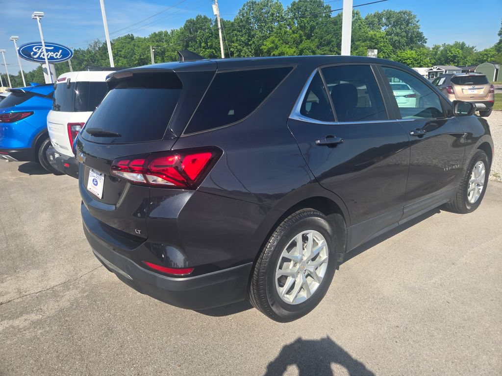 Used 2022 Chevrolet Equinox LT FWD image 4