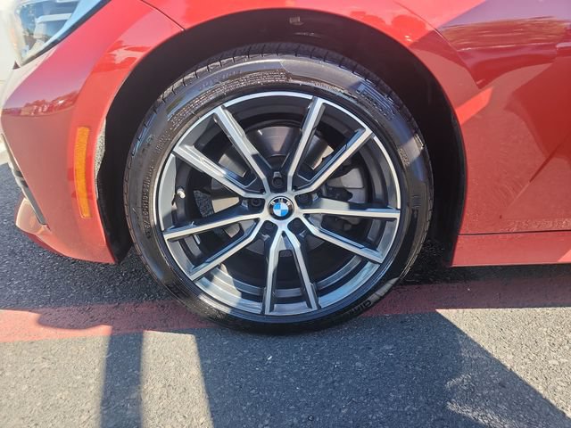 Used 2019 BMW 330i xDrive Sedan w/ Convenience Package AWD/4WD image 30