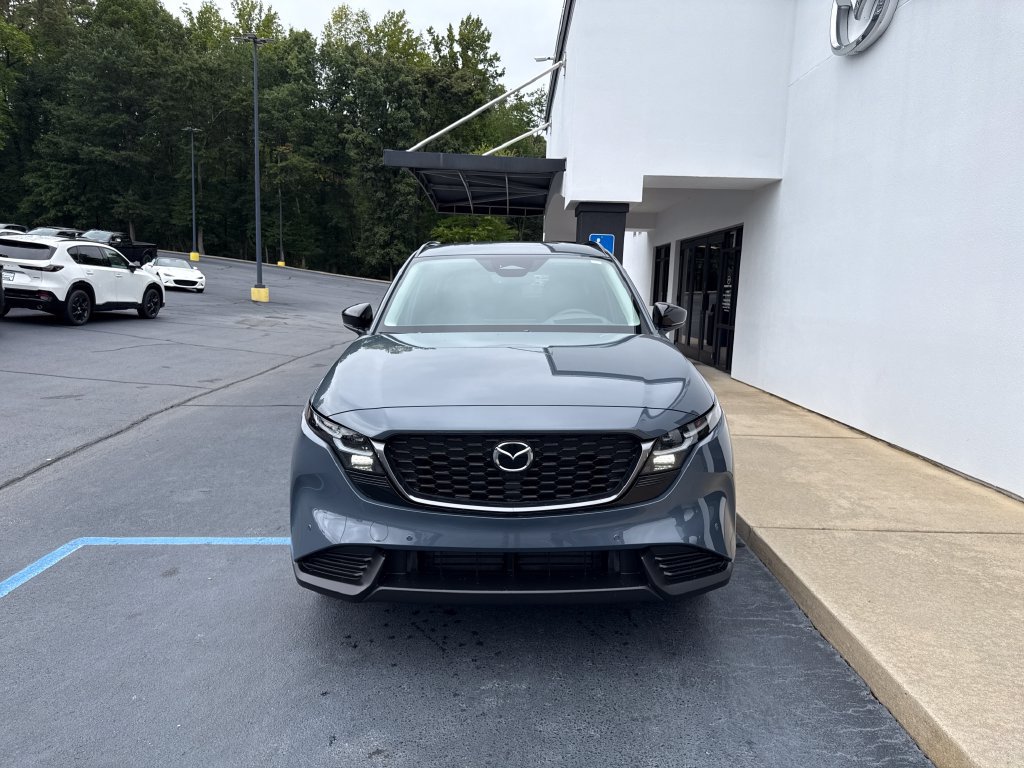 New 2026 MAZDA CX-5 Preferred AWD/4WD image 3