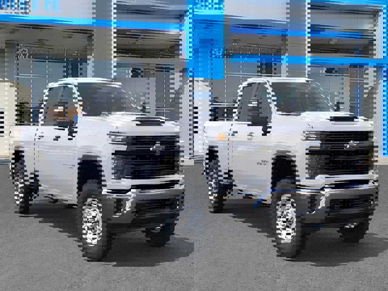 New 2026 Chevrolet Silverado 2500 W/T w/ WT Convenience Package image 7