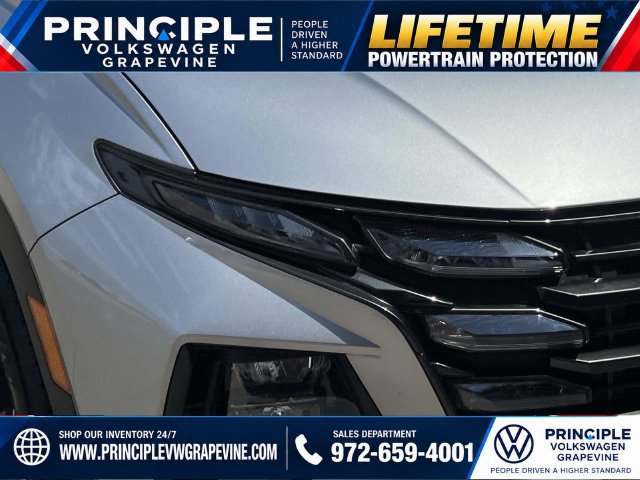 Used 2025 Hyundai Tucson SEL FWD image 7