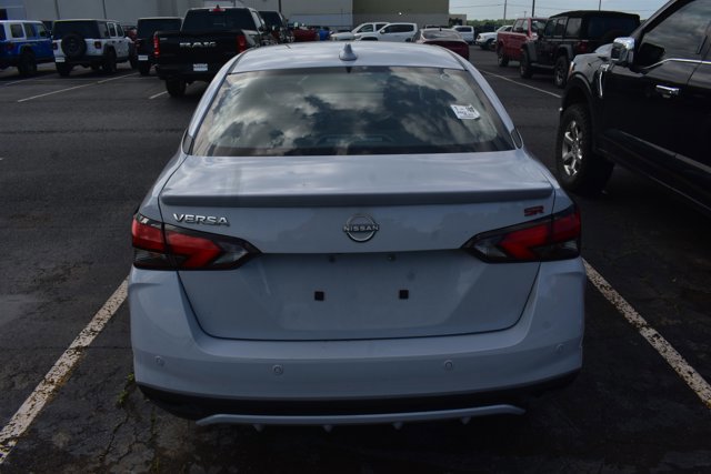 Used 2024 Nissan Versa SR w/ Trunk Package FWD image 6