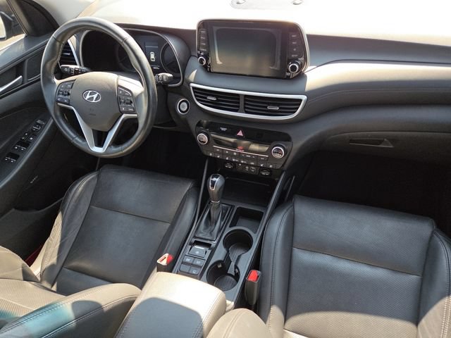 Used 2019 Hyundai Tucson Ultimate FWD image 25