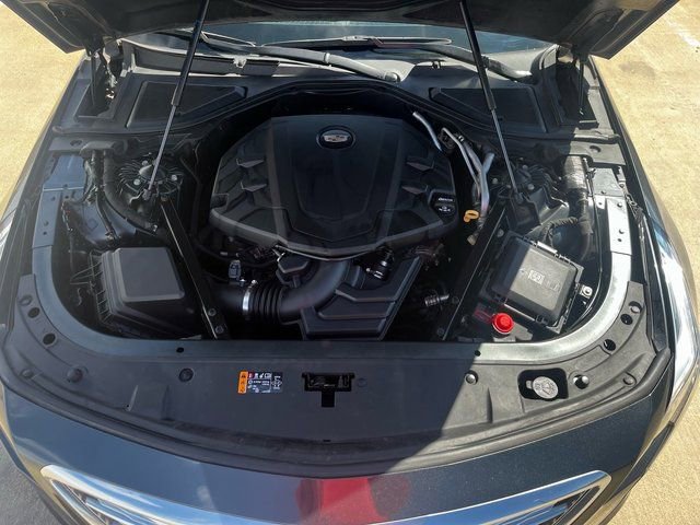 Used 2017 Cadillac CT6 Platinum AWD/4WD image 6
