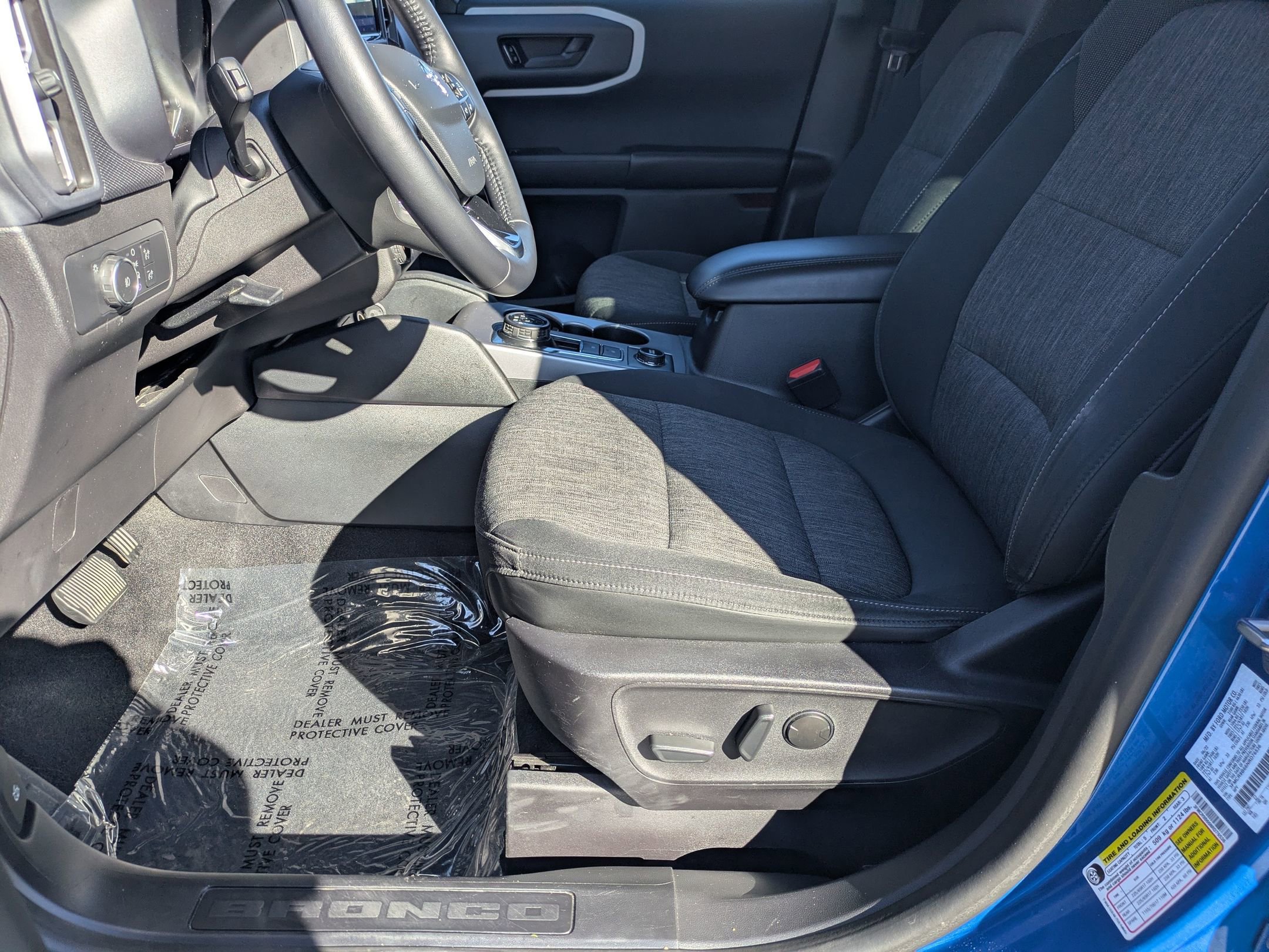 Used 2022 Ford Bronco Sport Big Bend w/ Convenience Package image 13