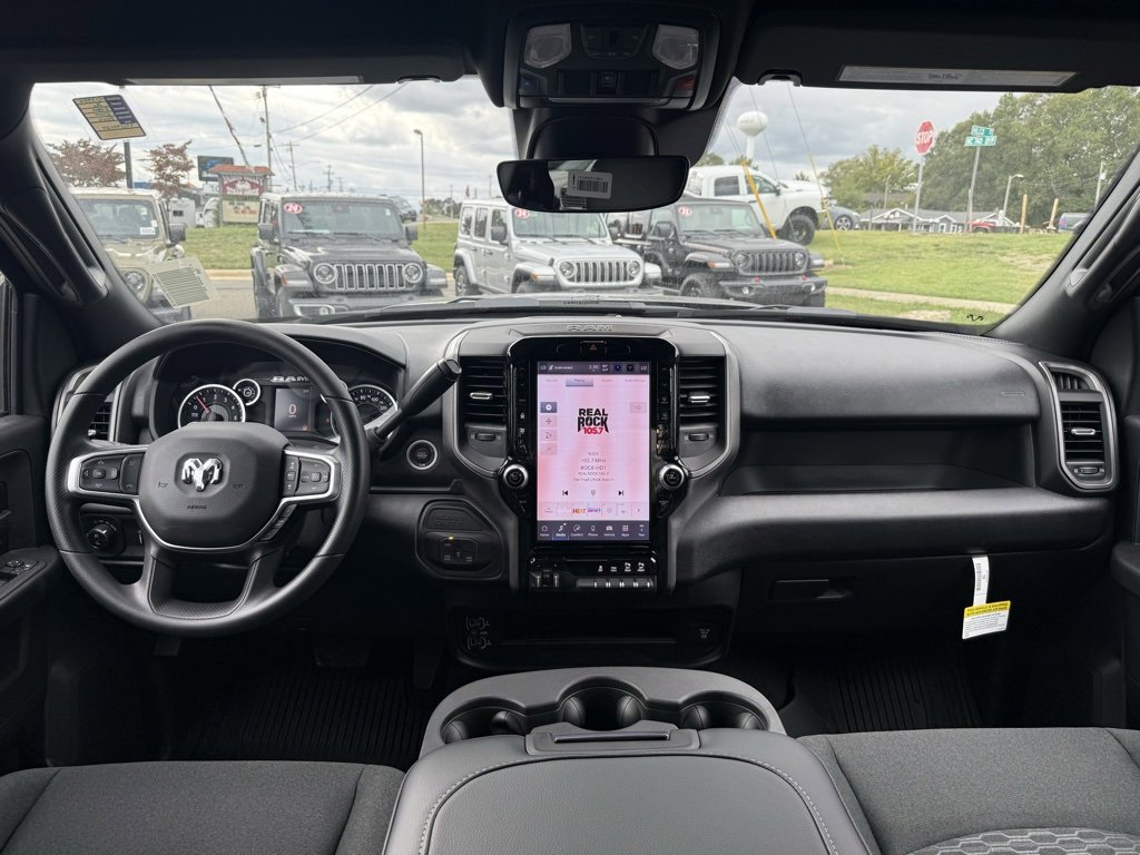 New 2026 RAM 2500 Tradesman image 40
