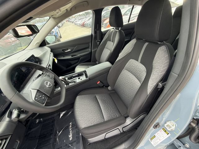 New 2026 Nissan Sentra SV w/ SV Convenience Package FWD image 11