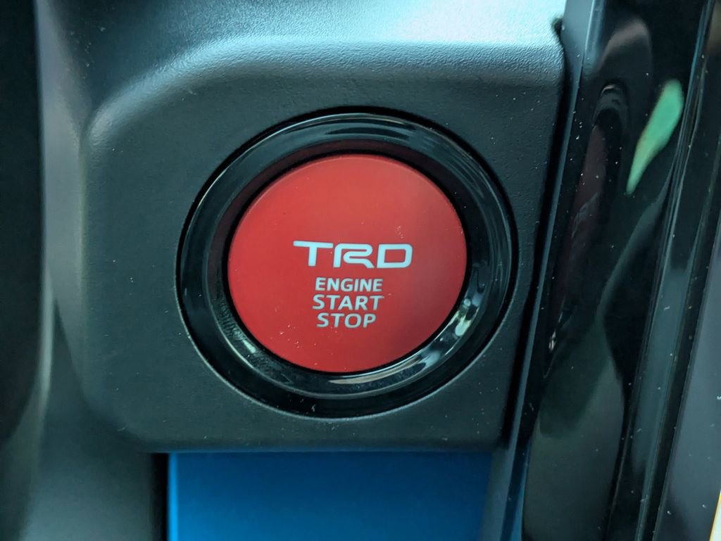 Certified 2024 Toyota Tacoma TRD Sport image 29