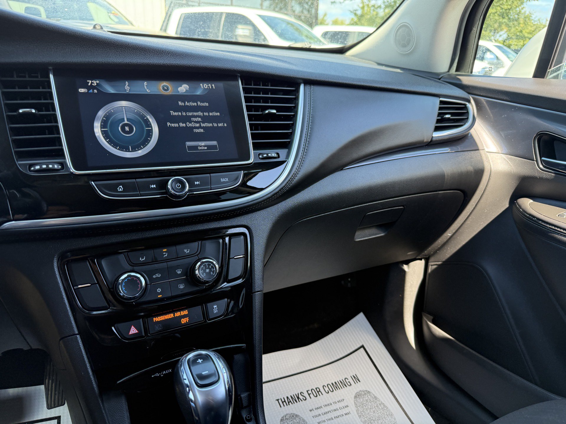 Used 2021 Buick Encore Preferred w/ Safety Package AWD/4WD image 11
