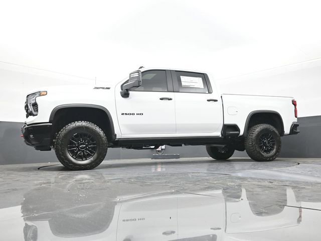 New 2026 Chevrolet Silverado 2500 ZR2 w/ LPO, Dark Essentials Package AWD/4WD image 71