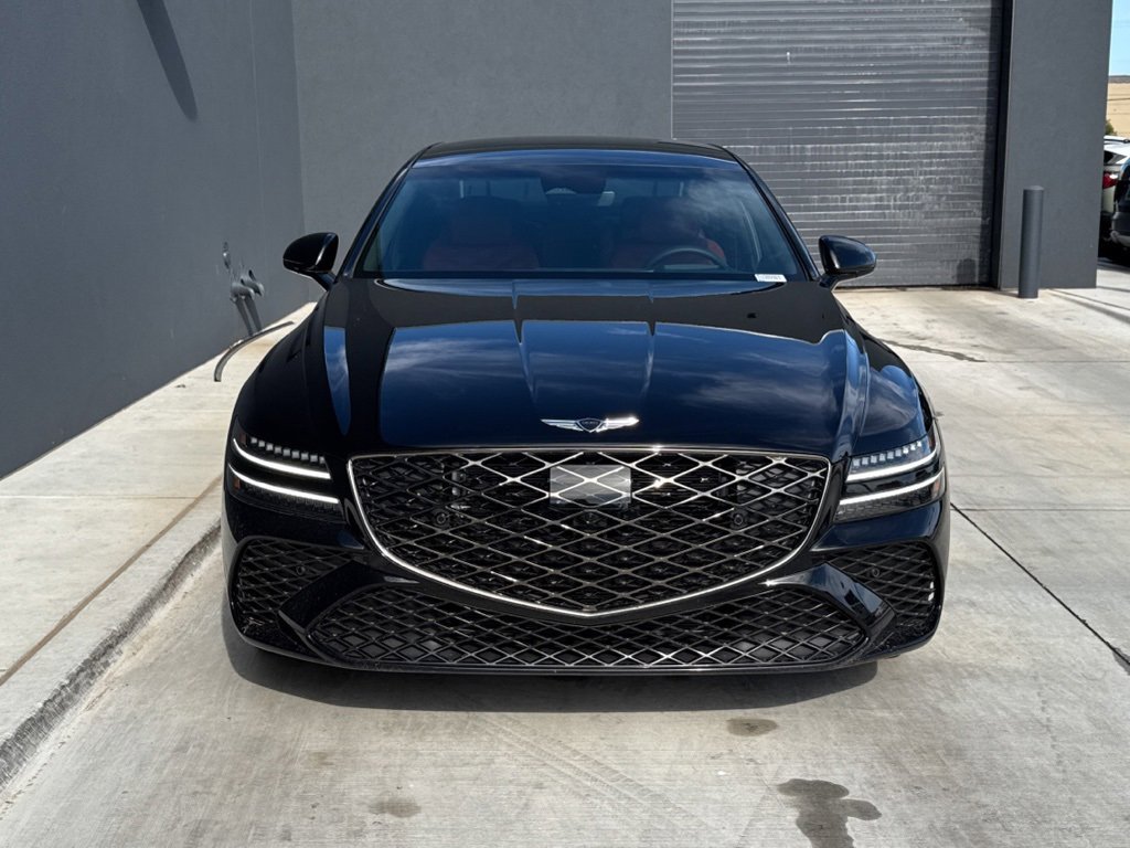 New 2026 Genesis G80 3.5T Sport Prestige image 10