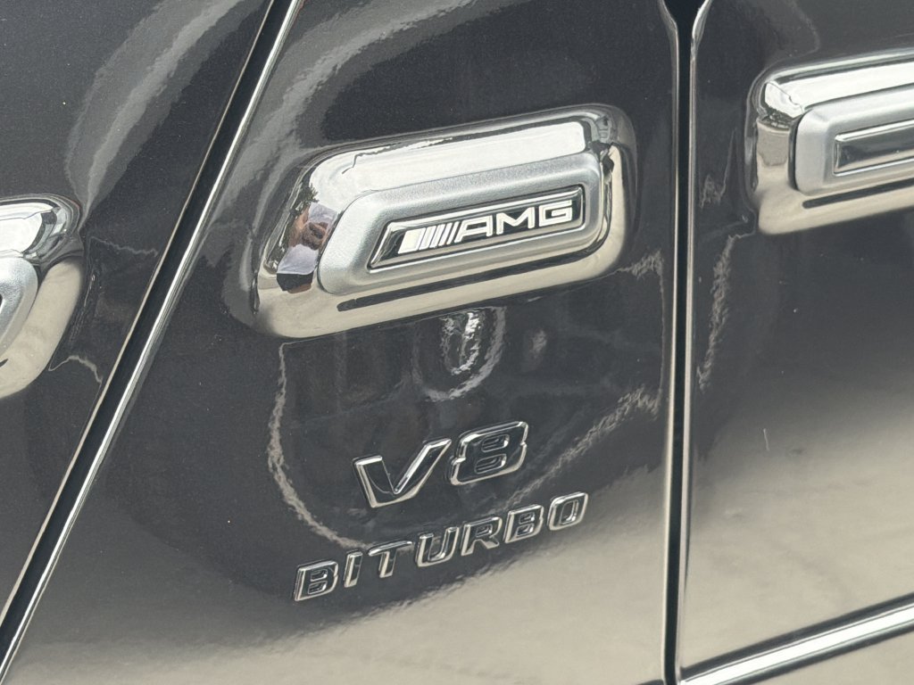 New 2027 Mercedes-Benz G 63 AMG 4MATIC image 12