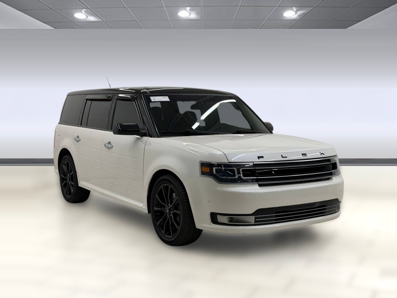 Used 2019 Ford Flex Limited w/ Equipment Group 303A AWD/4WD image 6