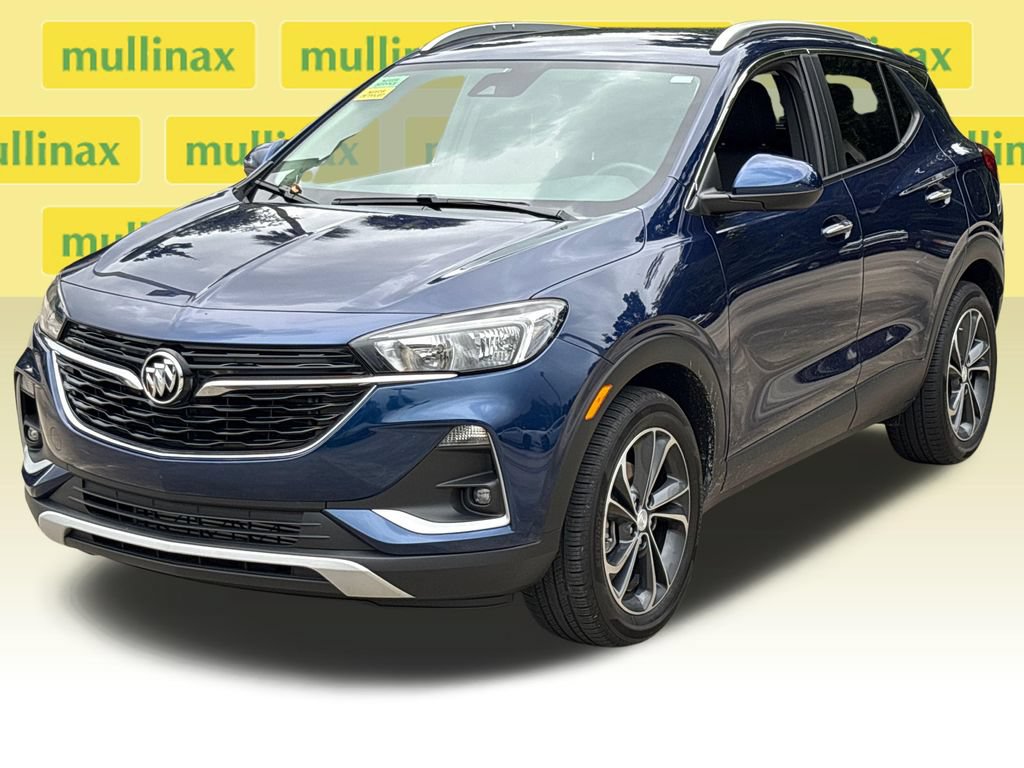 Used 2022 Buick Encore GX Select FWD image 12