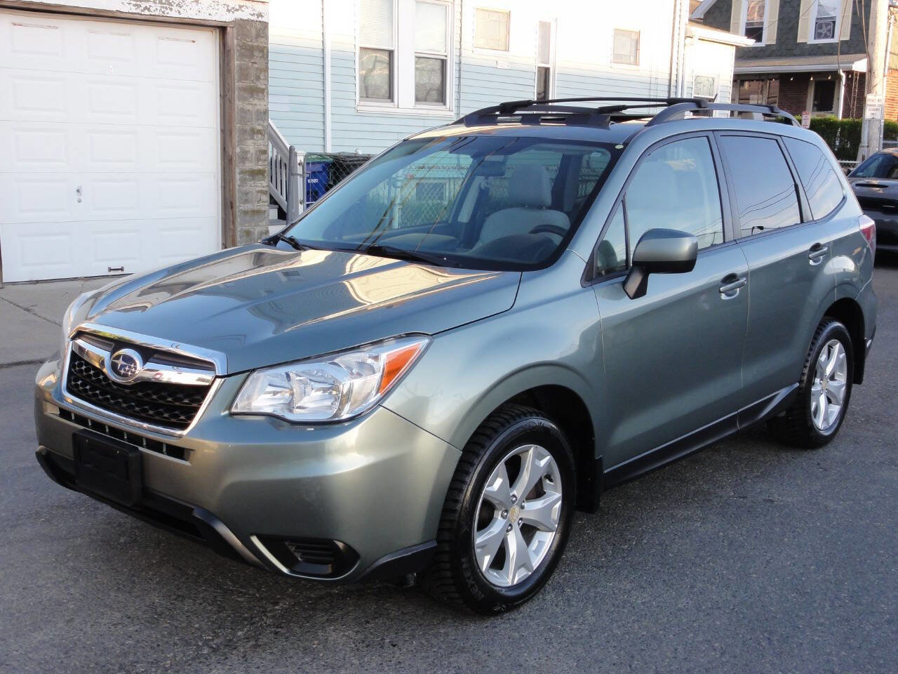 Used 2014 Subaru Forester 2.5i Premium w/ All-Weather Package