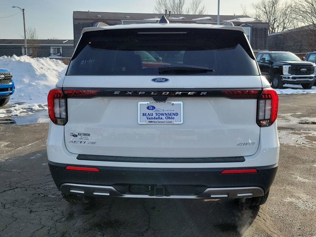 New 2026 Ford Explorer Active w/ Active Comfort Package image 5