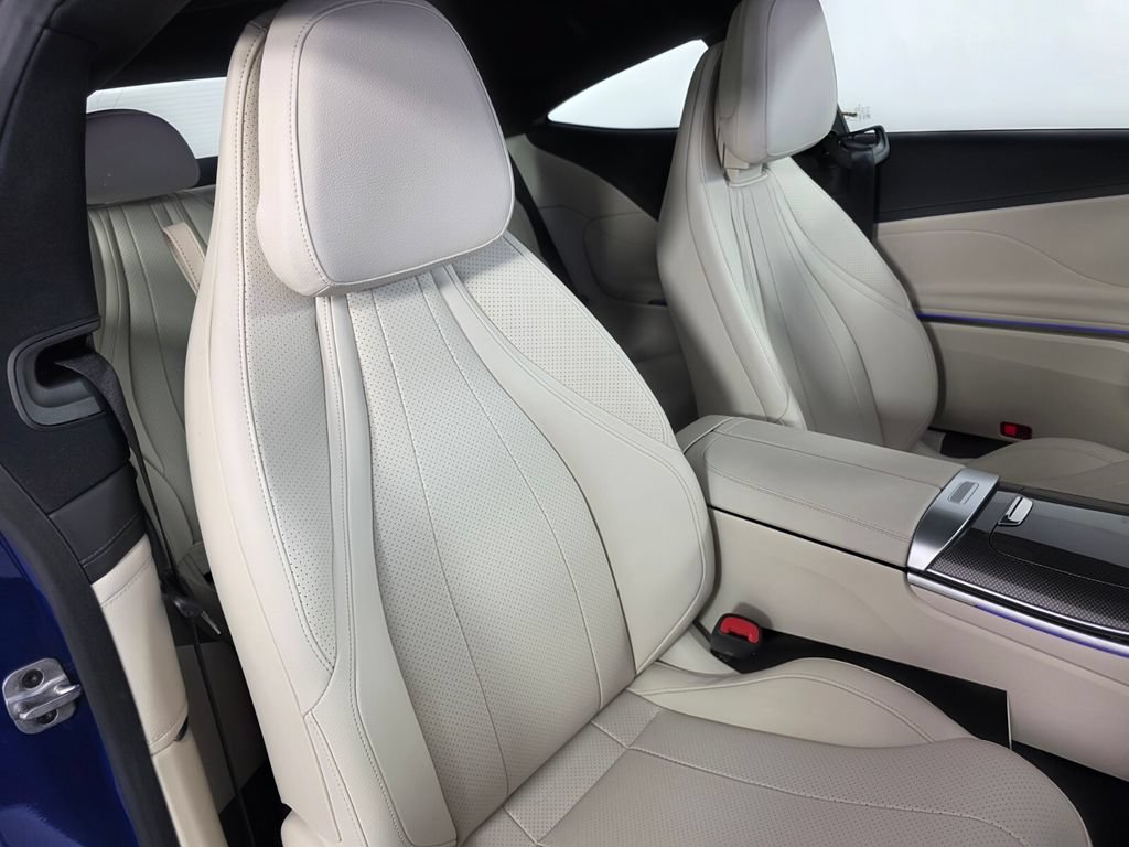 Certified 2024 Mercedes-Benz CLE 300 4MATIC Coupe image 24