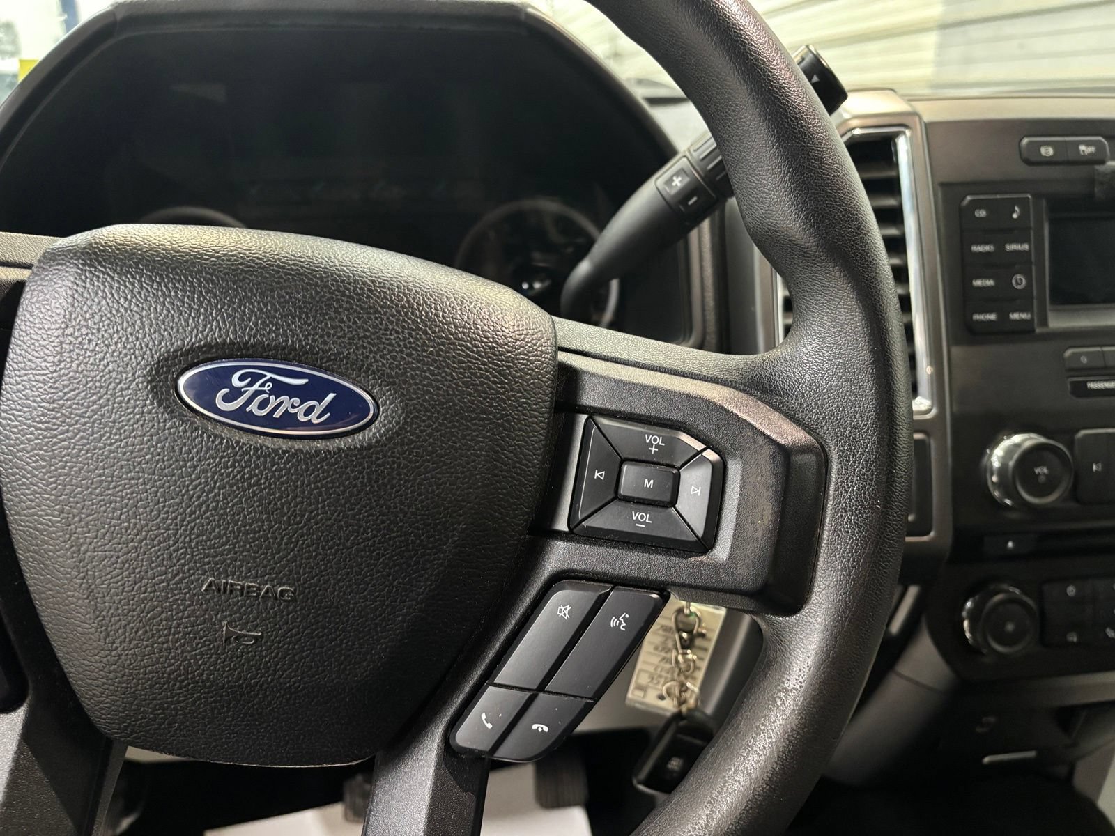 Used 2017 Ford F250 XLT w/ XLT Value Package AWD/4WD image 15