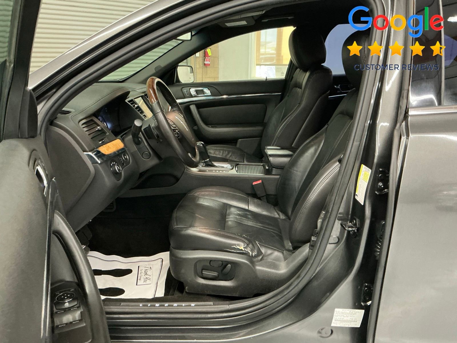 Used 2016 Lincoln MKS FWD image 10