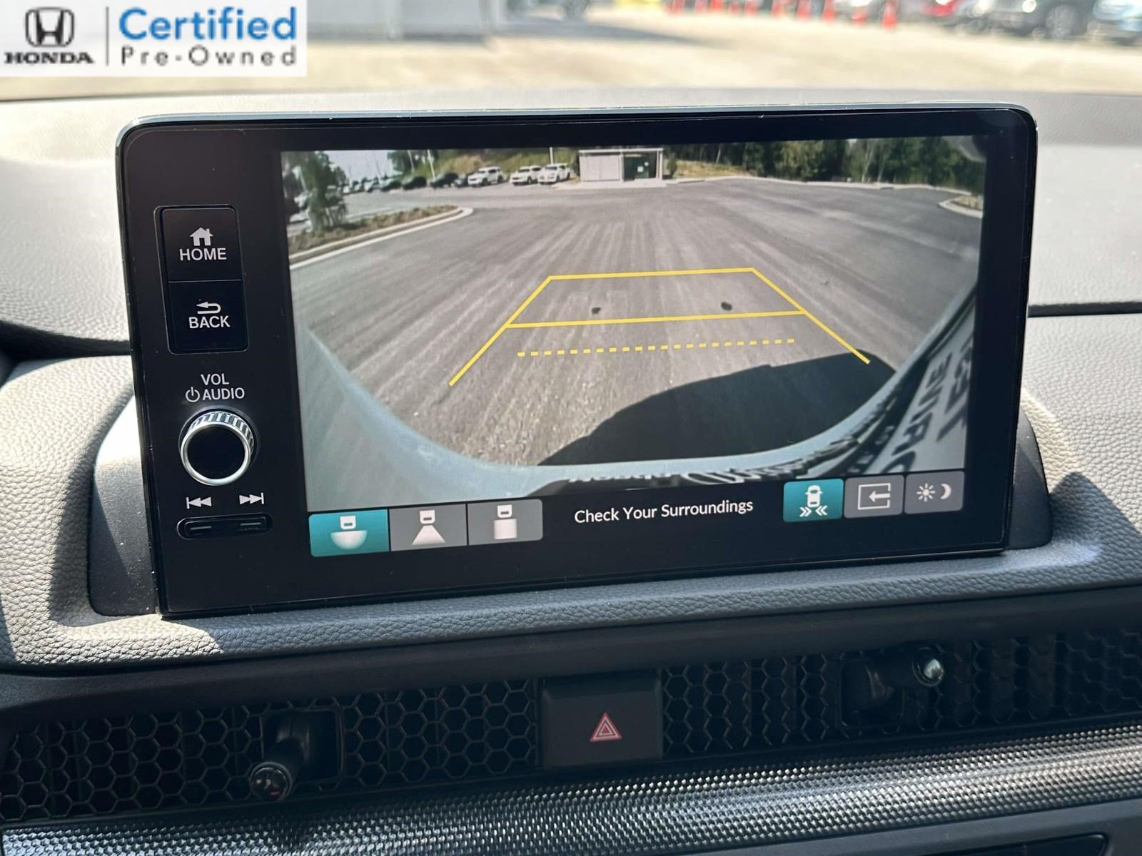Certified 2025 Honda CR-V Sport-L image 22