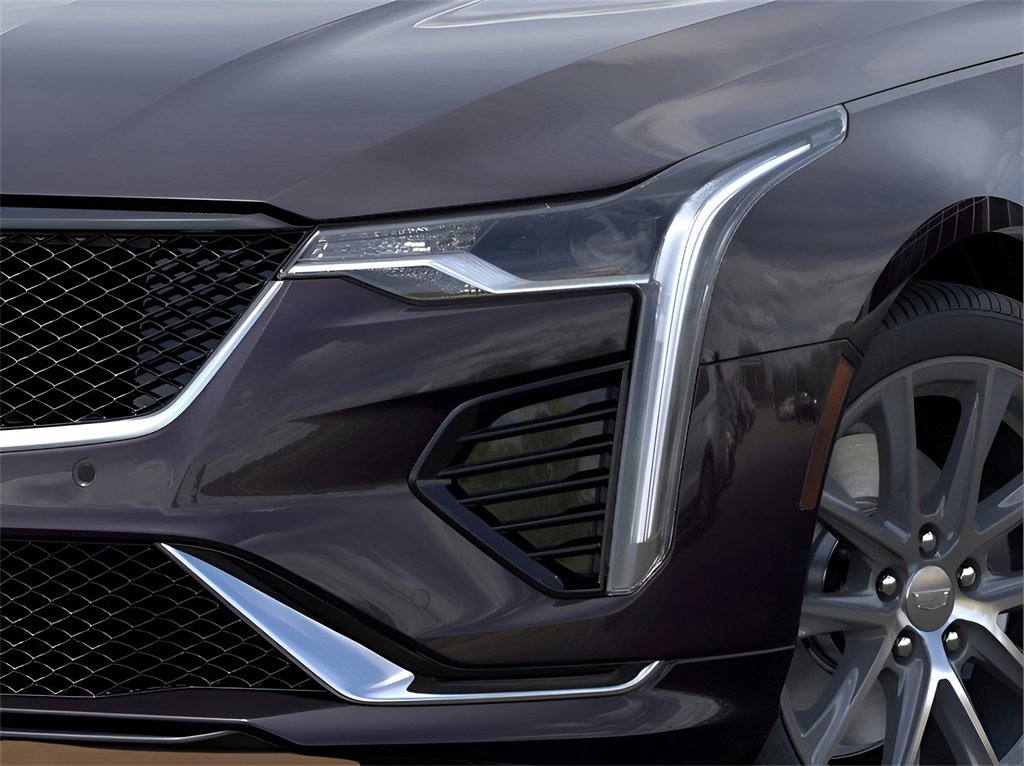 New 2025 Cadillac CT4 Sport image 12