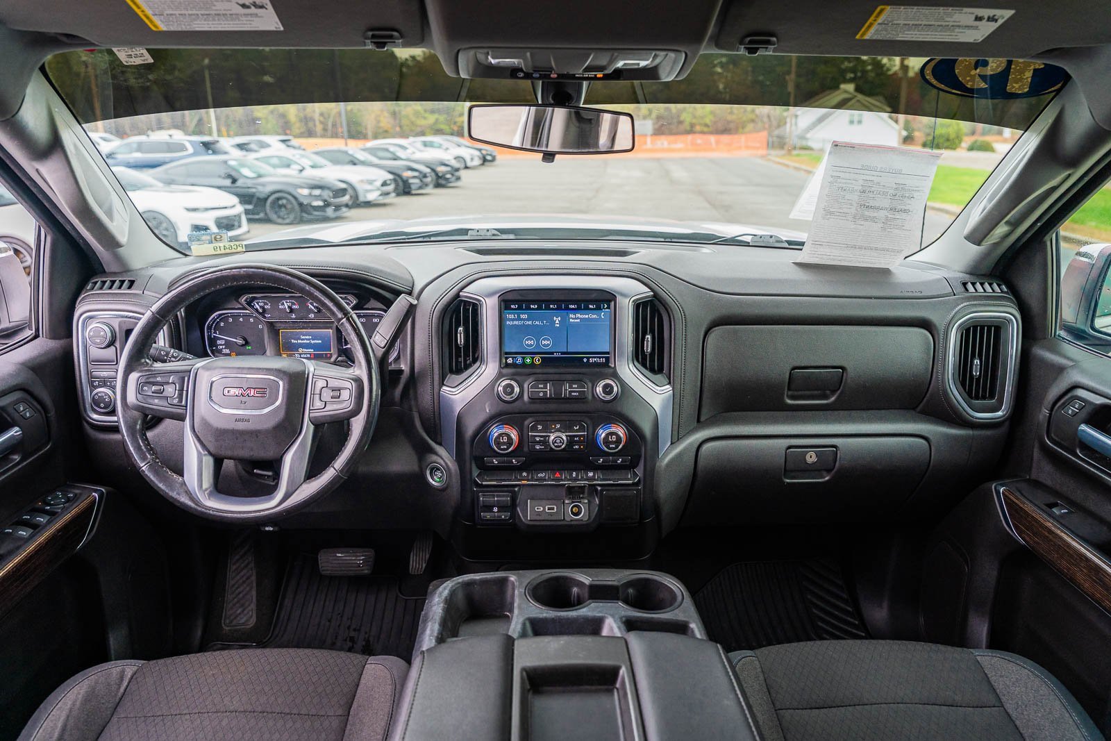 Used 2019 GMC Sierra 1500 SLE w/ SLE Value Package image 21