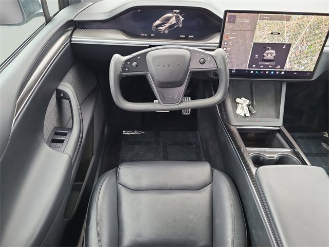 Used 2022 Tesla Model X Plaid image 18