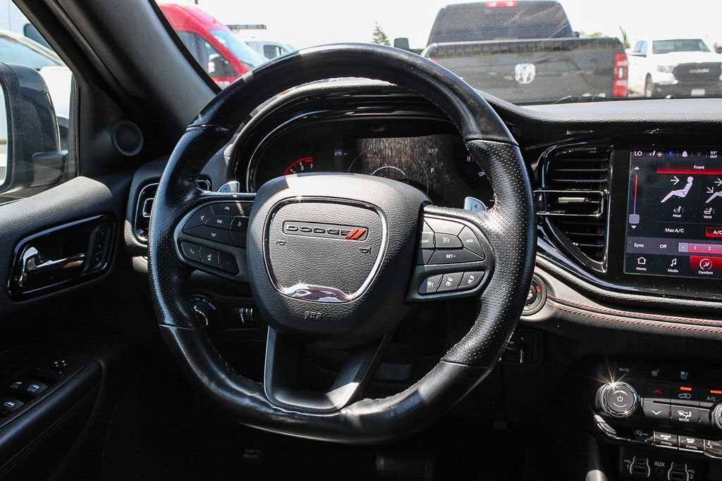 Used 2024 Dodge Durango GT AWD/4WD image 16