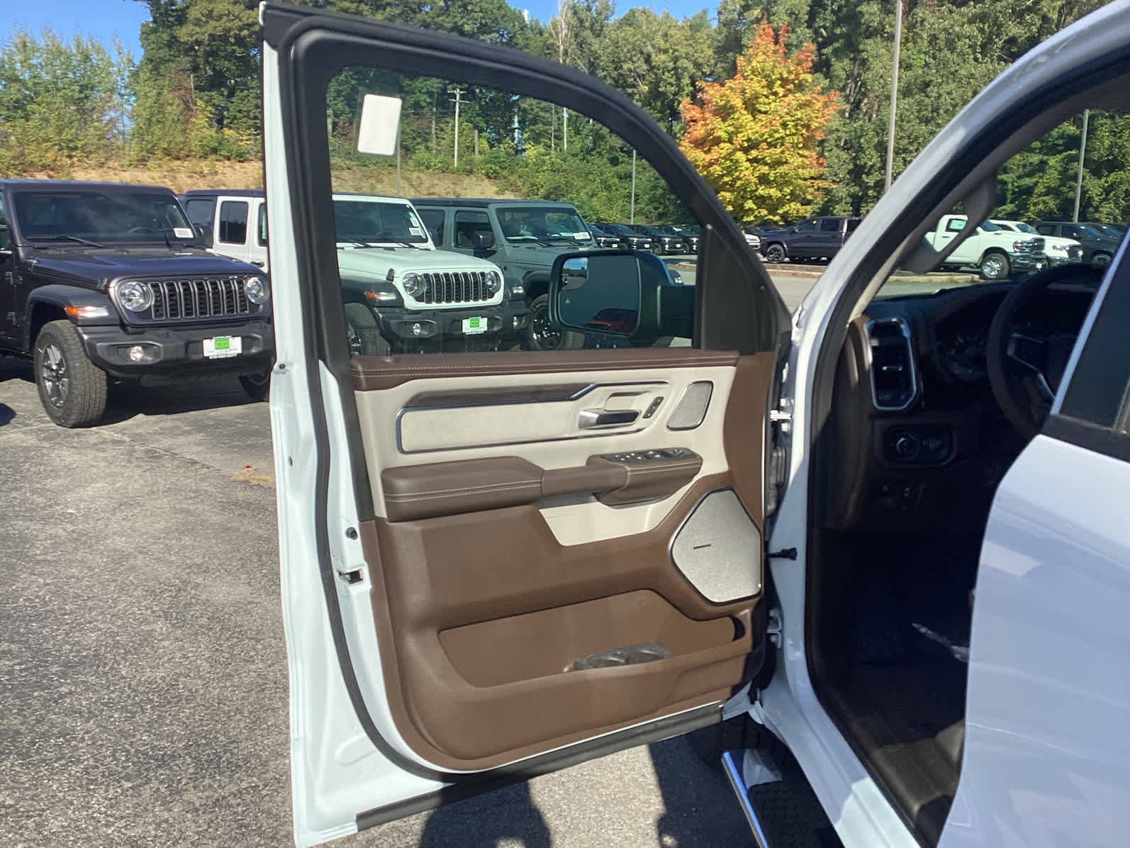 New 2026 RAM 1500 Laramie image 17